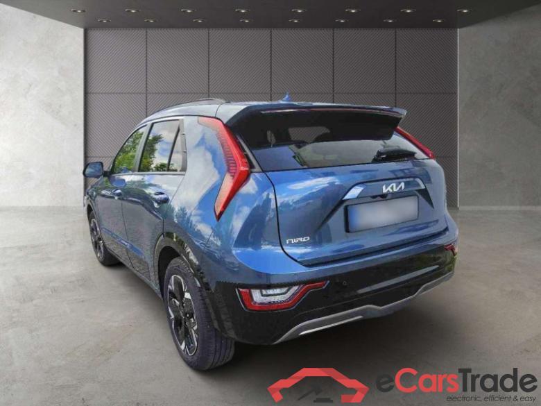 Kia Niro (SG2)(2022->) DE - SUV5, Vision (64,8kWh), 2022 - 2024 #4