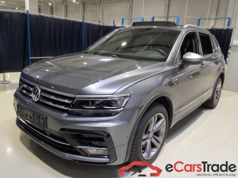 Volkswagen Tiguan Allspace (BW2)(08.2017->2021) DE - SUV5 2.0 TDI EU6d, Highline 4Motion (EURO 6d), 2020 - 2021 #1