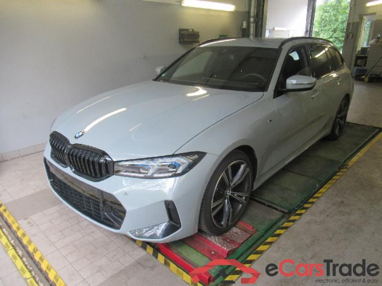 BMW Baureihe 3 Touring (G21N)(07.2022->) DE - Kb5 320 i EU6d, M Sport (OPF)(EURO 6d), (Facelift) 2022 - 2023