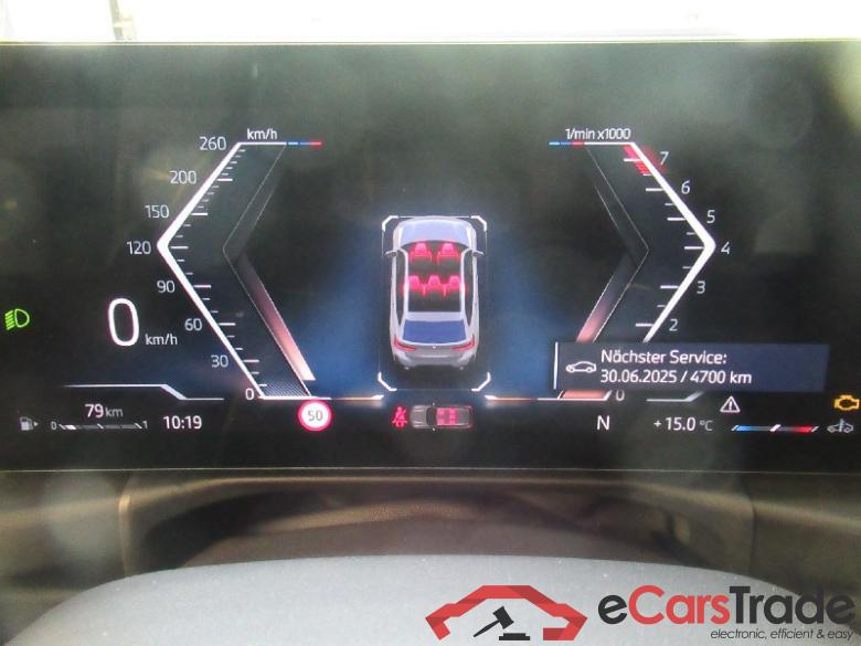 BMW Baureihe 3 Touring (G21N)(07.2022->) DE - Kb5 320 i EU6d, M Sport (OPF)(EURO 6d), (Facelift) 2022 - 2023 #6