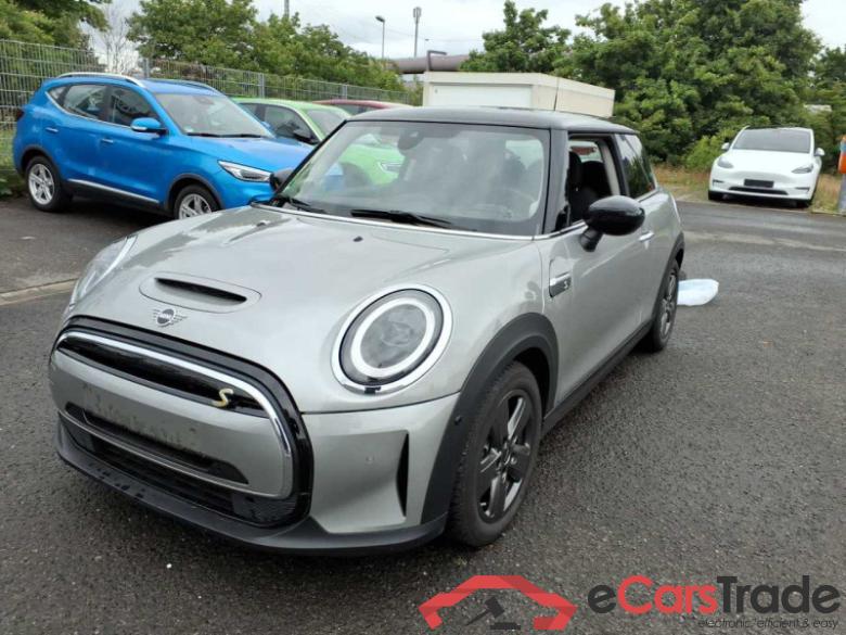 MINI Mini 3-trg. (F56)(2013->) DE - LimS3 SE, Cooper SE Classic Trim, (Facelift 2) 2021 - 2024