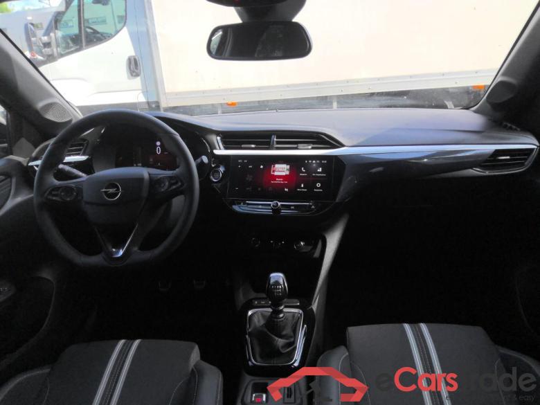 CORSA MCM GS ICE GAS PURETECH PACK INFO 100 BVM RSK #5