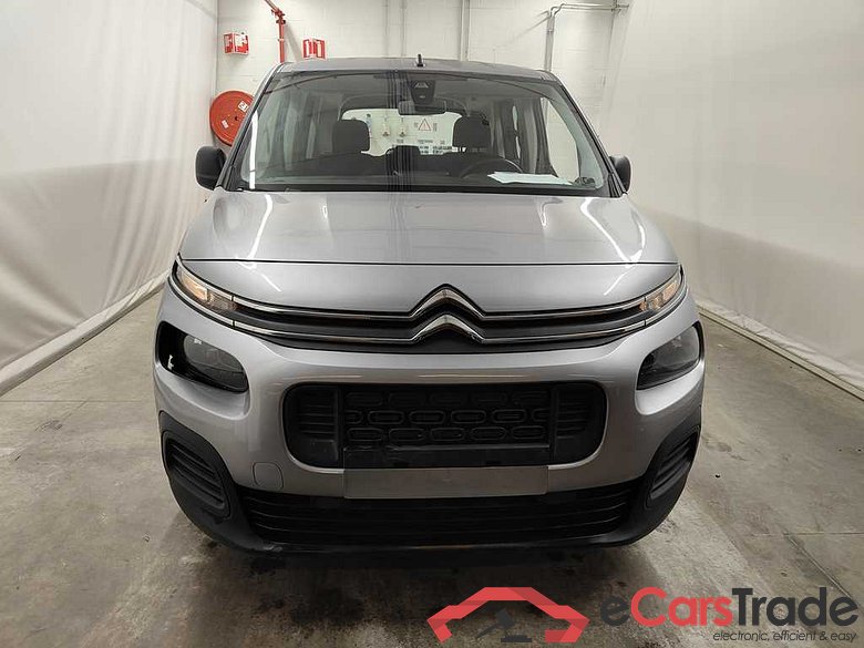 Citroën Berlingo Multispace 1.2 PureTech 110 MAN6 S&S Live M 5d #1