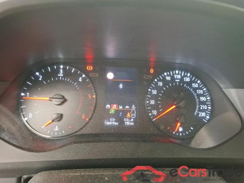 Renault Zen - Blue dCi 95 Kangoo III Zen 1.5 dCi 95CV BVM6 E6d #6