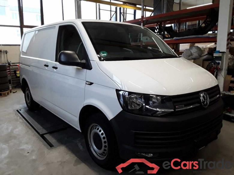 Vw Kasten 4Motion TRANSPORTER #2