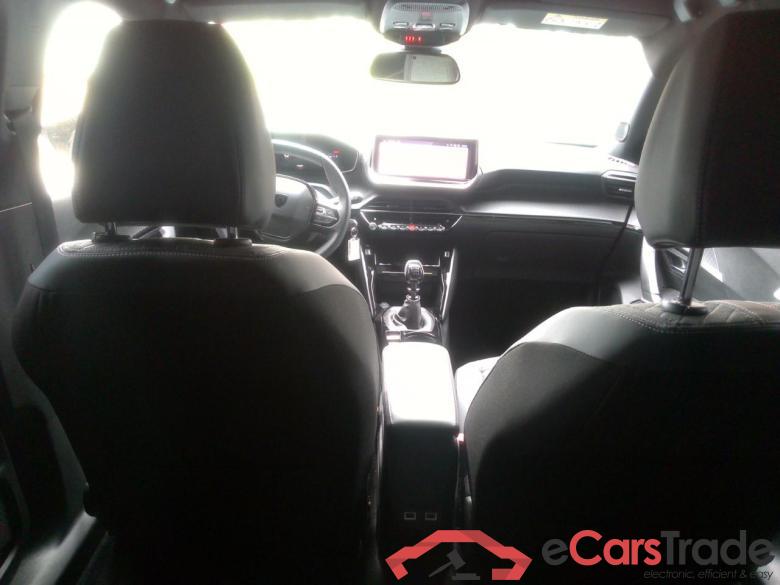 2008  Allure 1.2 PURETECH  100CV  BVM6  6E #6