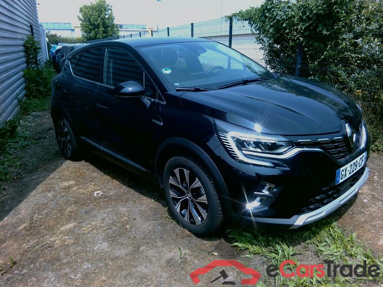 Captur II  Techno 1.0 TCE  90CV  BVM6  E6d #2