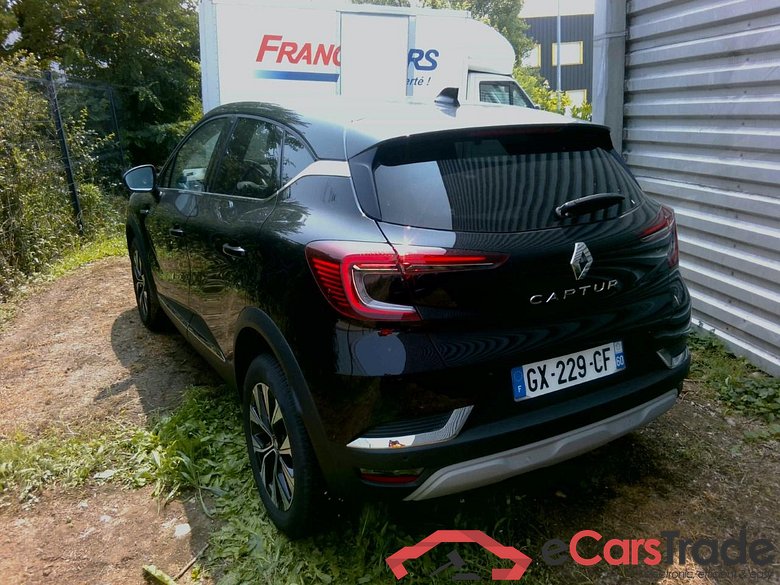 Captur II  Techno 1.0 TCE  90CV  BVM6  E6d #3