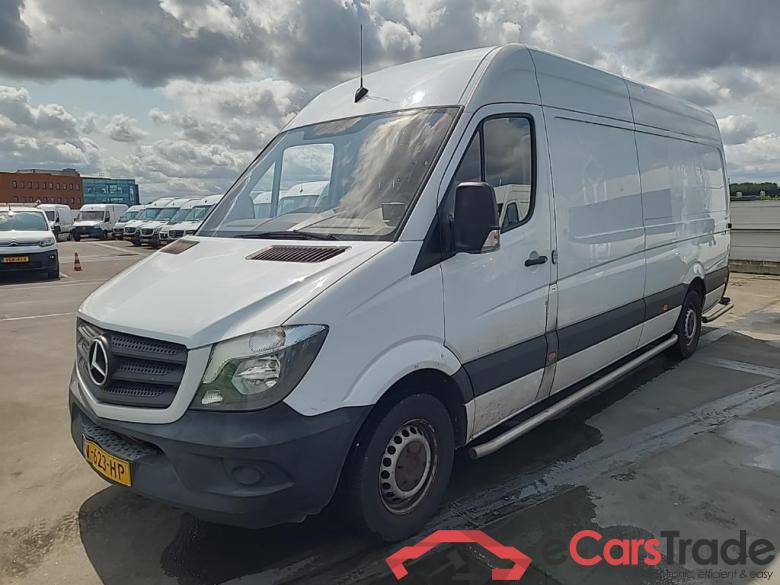 MERCEDES-BENZ Sprinter GB 311CDI 4325 3.5t 7G-Tronic HRF 6 4D 84kW #1