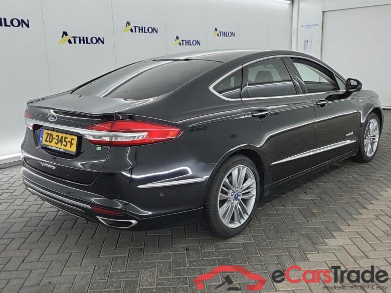 FORD Mondeo sedan 2.0 Hybride Vignale eCVT automaat 4D 140kW #3