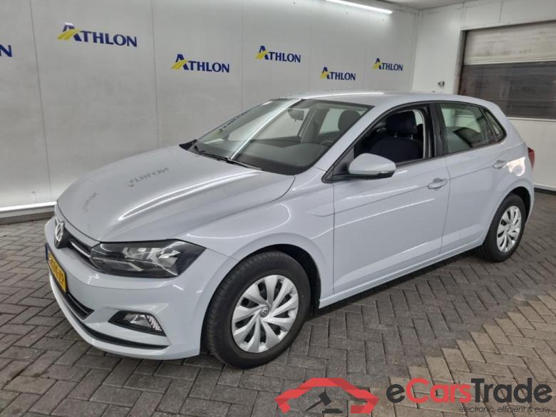 VOLKSWAGEN POLO 1.0 TSI 70kW 7-DSG Comfortline 5D #1