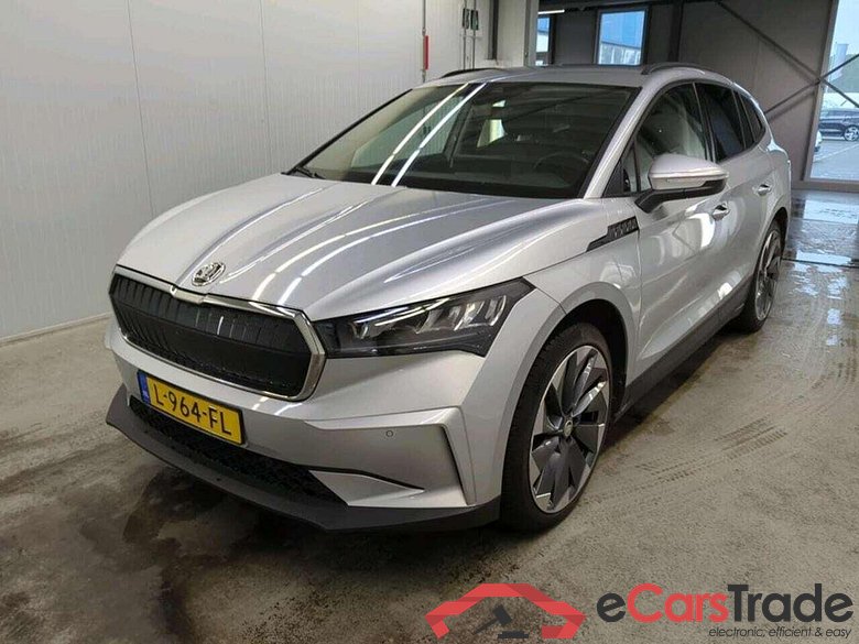 SKODA Enyaq iV 60 #1