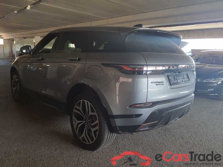 Land_rover Autobiography Hybrid Range Rover Evoque #2