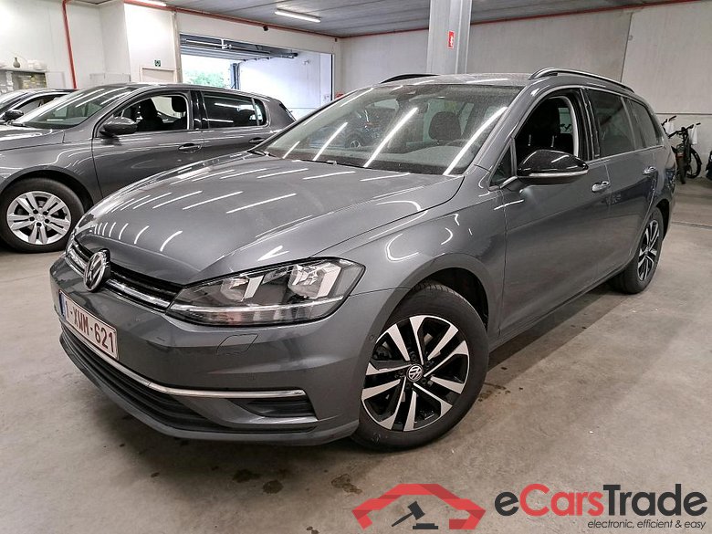 VOLKSWAGEN - VW  GOLF VARIANT TSi IQ.Drive 150PK DSG Pack Business & Winter & GPS Media
