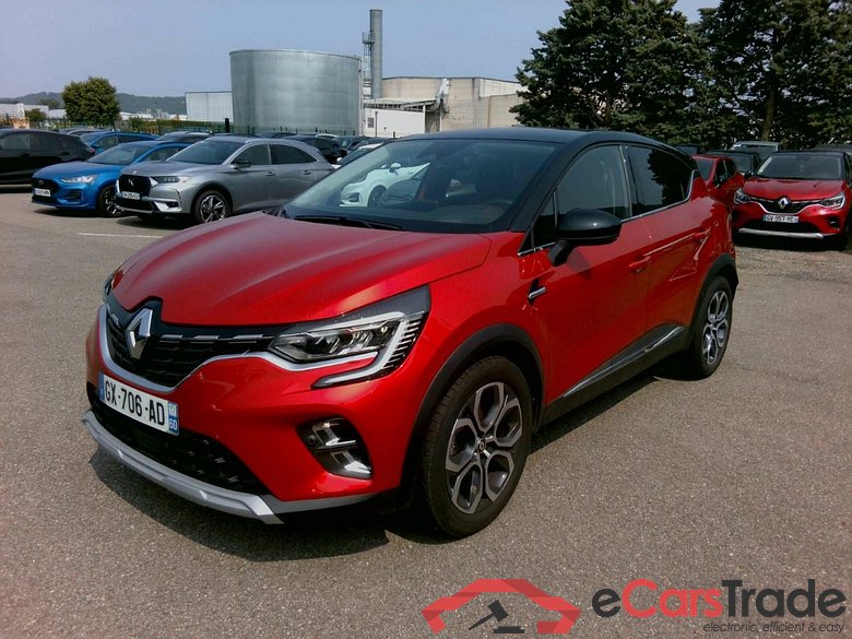 Captur II  Techno 1.3 TCE  160CV  BVA7  E6d #1