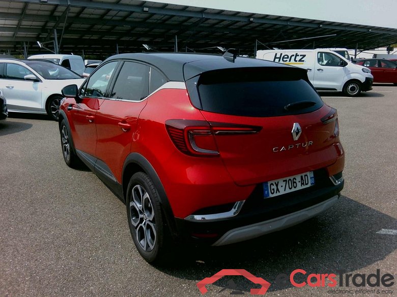 Captur II  Techno 1.3 TCE  160CV  BVA7  E6d #3
