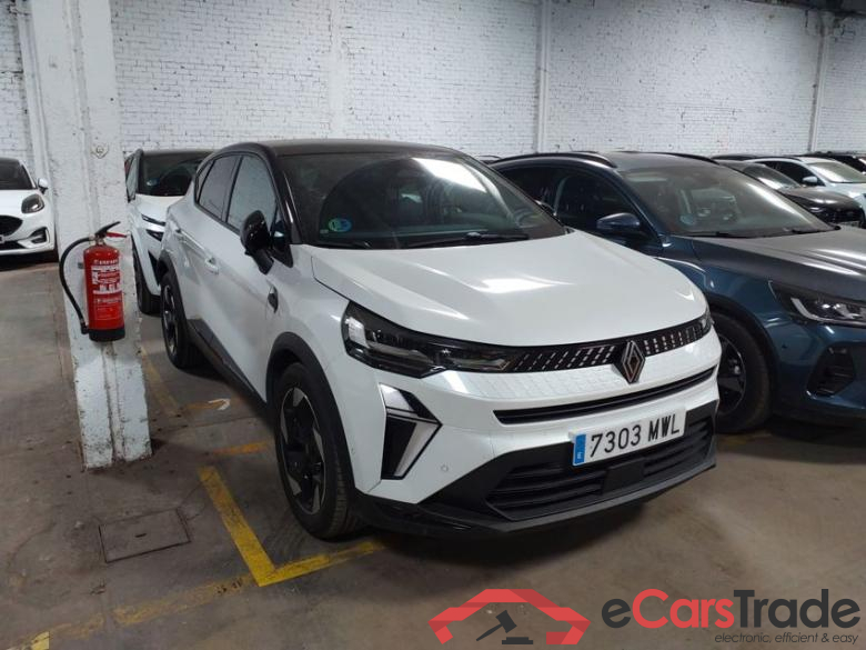 RENAULT Captur 1.3 TCe 103KW 140CV Techno