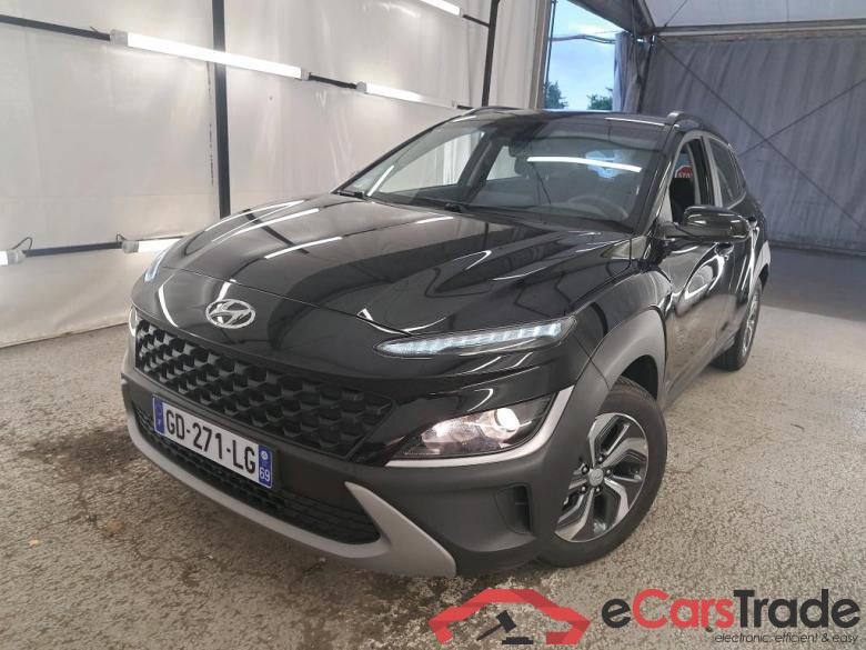 Hyundai 1.6 Hybrid 141 DCT-6 Business HEV Kona Business Hybrid 2WD 1.6 GDI 140CV BVA6 E6d #1