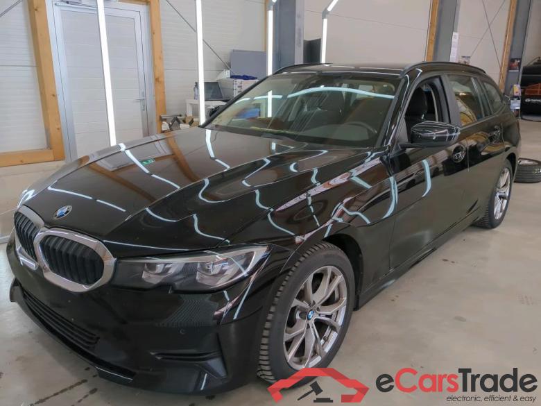 BMW 3-Serie Touring ´18 Baureihe 3 Touring 320 d xDrive 2.0 140KW AT8 E6d #1