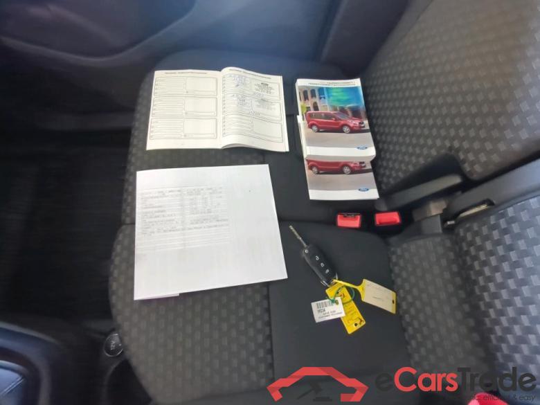 Ford _Transit Connect ´13 Transit Connect Kasten lang Trend 1.5 EcoBlue 88KW MT6 E6dT #3