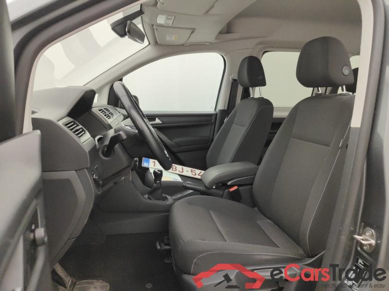 Volkswagen Caddy Maxi 1.4 TGi 81KW BMT Maxi Family 5d #6