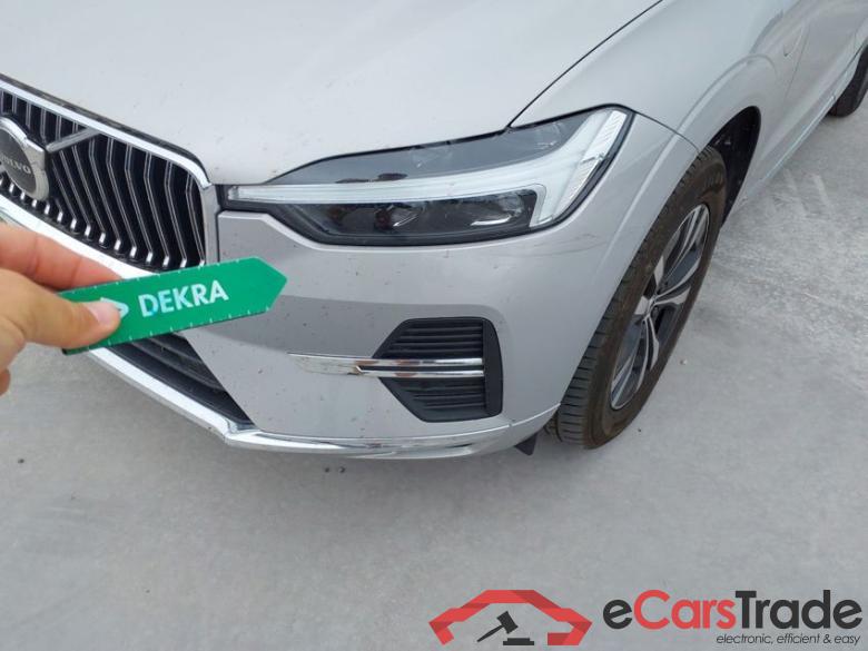 VOLVO XC60 Recharge T6 plug-in hybrid eAWD Eléctrico/Gasolina  #6