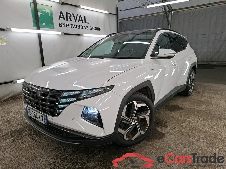 Hyundai 1.6 CRDI 136 DCT-7 HYBRID 48V EXECUTIVE Tucson Executive Mild-Hybrid 2WD 1.6 CRDI 135CV E6d #1