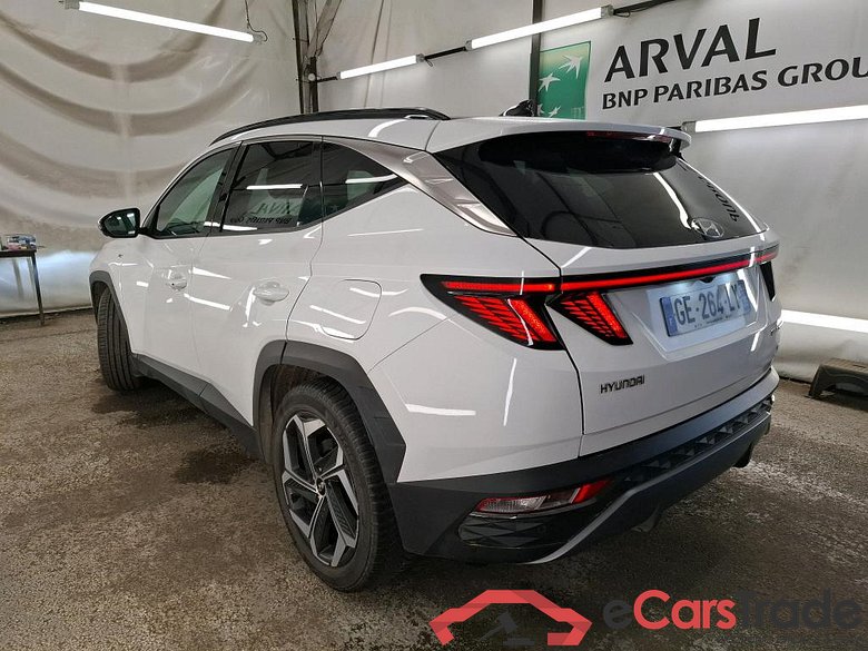 Hyundai 1.6 CRDI 136 DCT-7 HYBRID 48V EXECUTIVE Tucson Executive Mild-Hybrid 2WD 1.6 CRDI 135CV E6d #2
