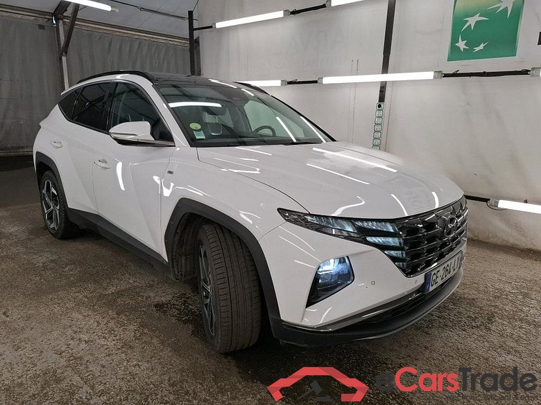 Hyundai 1.6 CRDI 136 DCT-7 HYBRID 48V EXECUTIVE Tucson Executive Mild-Hybrid 2WD 1.6 CRDI 135CV E6d #4