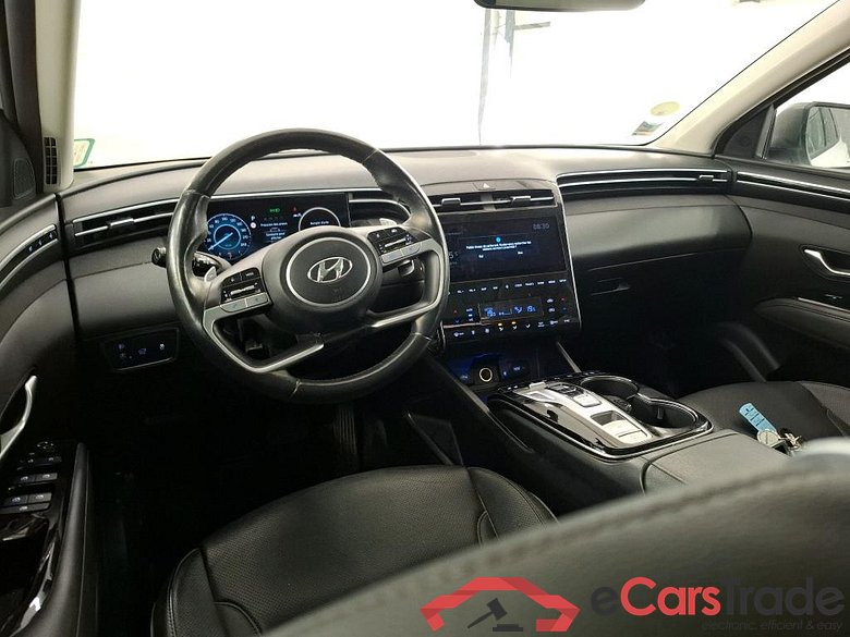 Hyundai 1.6 CRDI 136 DCT-7 HYBRID 48V EXECUTIVE Tucson Executive Mild-Hybrid 2WD 1.6 CRDI 135CV E6d #5