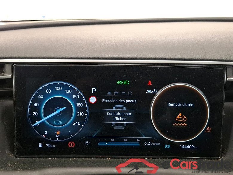 Hyundai 1.6 CRDI 136 DCT-7 HYBRID 48V EXECUTIVE Tucson Executive Mild-Hybrid 2WD 1.6 CRDI 135CV E6d #6