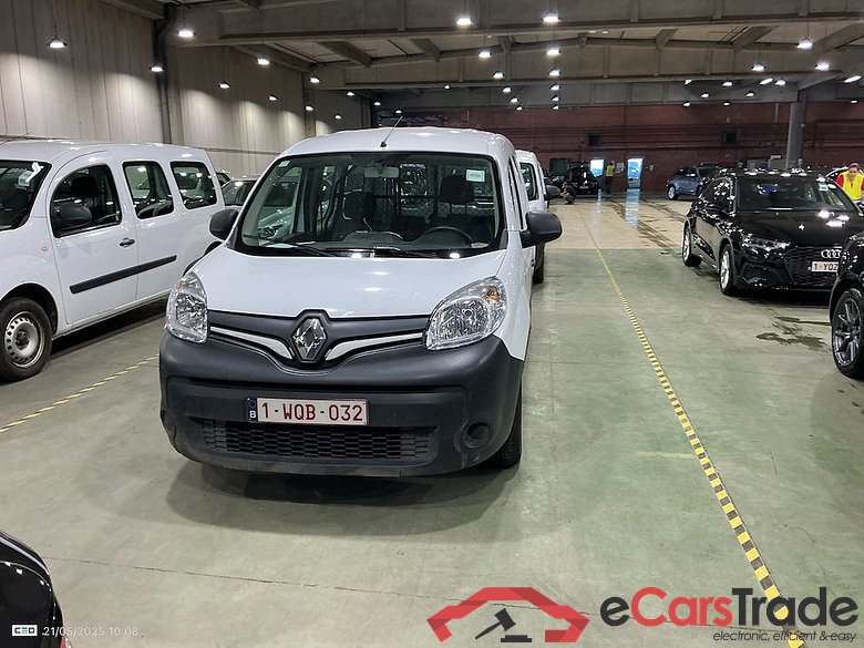 RENAULT KANGOO EXPRESS MAXI DSL - 2013 1.5 dCi Energy Confort (EU6) #1