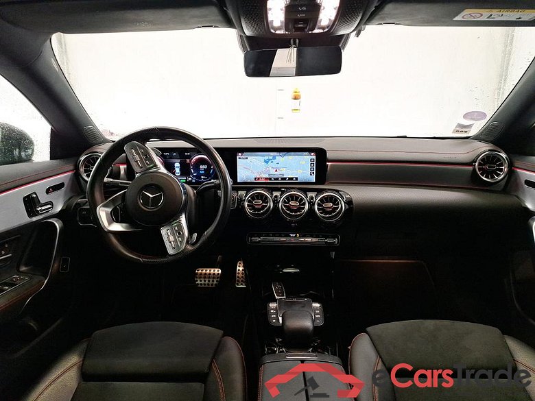 Mercedes CLA 250 e AMG Line MERCEDES-BENZ CLA Coupe / 2019 / 4P / Coupé CLA 250 e AMG Line #5