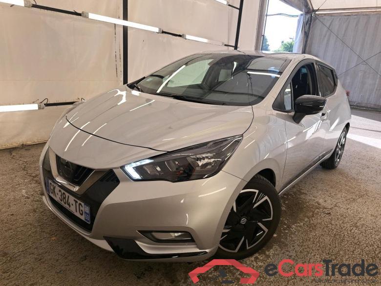 Nissan  NISSAN Micra 5p Berline IG-T 90 Made In France #1