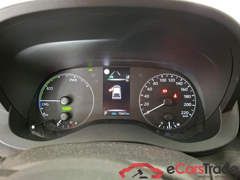 Toyota Hybride 116h France Business TOYOTA Yaris Hybride / 2019 / 5P / Berline Hybride 116h France Business #6