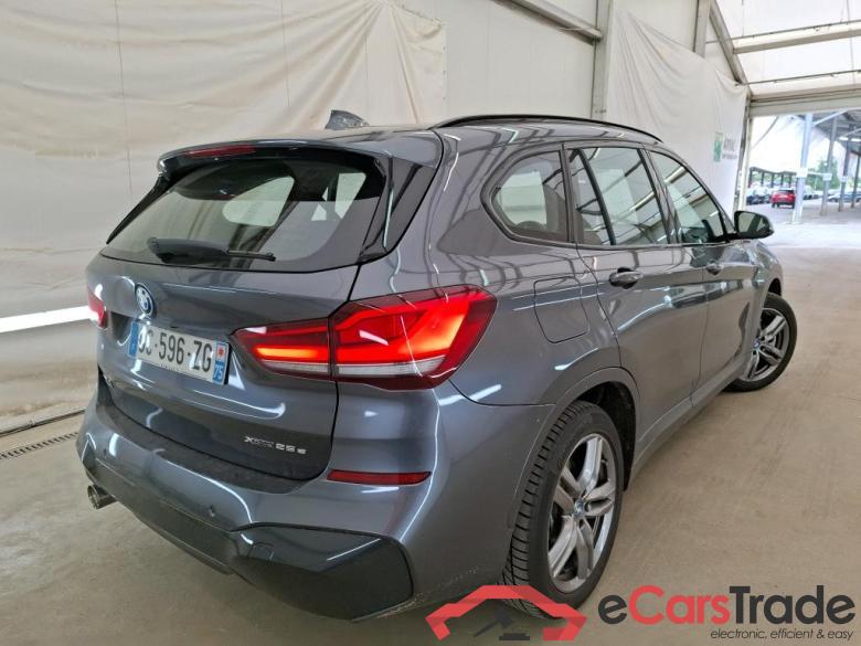 BMW xDrive25e M Sport BVA6 Série X1 xDrive 25 e Lounge 1.5 220CV E6d #3