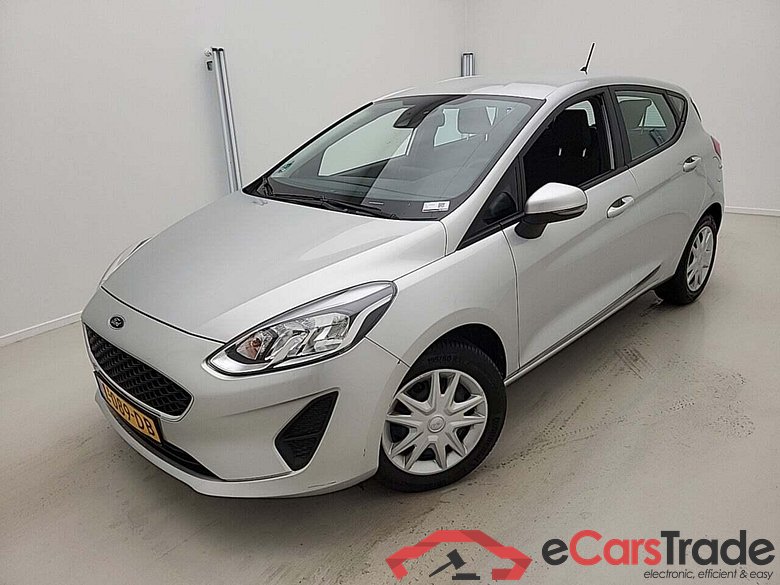 FORD Fiesta 1.0 EcoBoost Connected #1