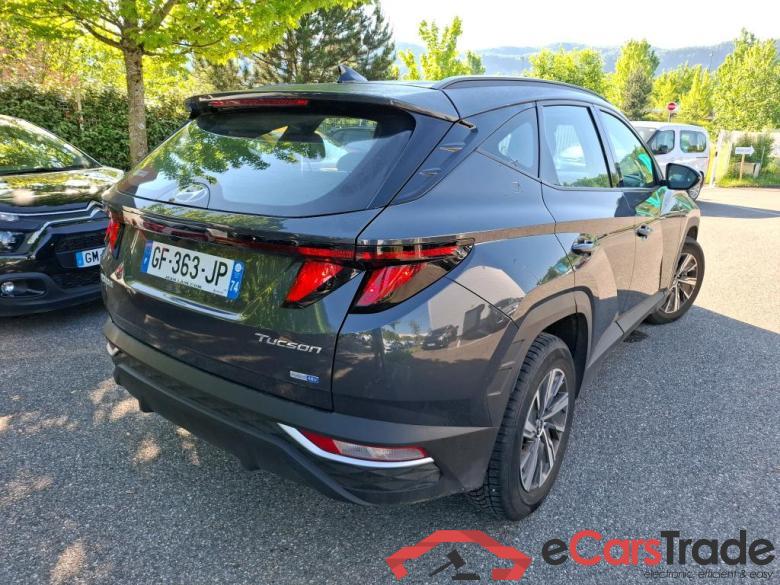 Hyundai 1.6 T-GDI 150 iBVM HYBRID 48V INTUITIVE Tucson Intuitive Mild-Hybrid 2WD 1.6 T-GDI 150CV BVM6 E6d #3