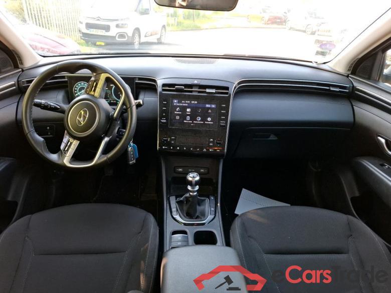 Hyundai 1.6 T-GDI 150 iBVM HYBRID 48V INTUITIVE Tucson Intuitive Mild-Hybrid 2WD 1.6 T-GDI 150CV BVM6 E6d #5