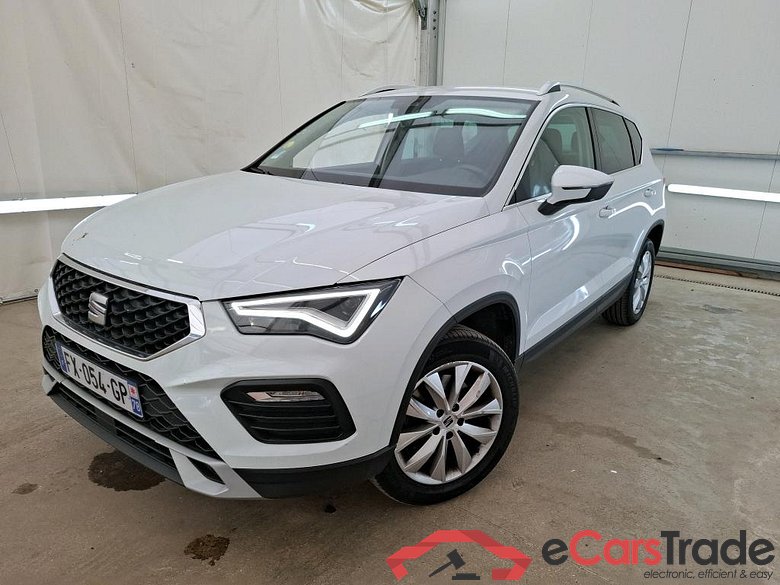 Seat 2.0 TDI 150 DSG7 S&S Style Business SEAT Ateca / 2020 / 5P / SUV 2.0 TDI 150 DSG7 S&S Style Business #1