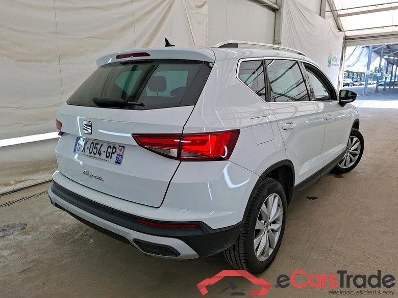 Seat 2.0 TDI 150 DSG7 S&S Style Business SEAT Ateca / 2020 / 5P / SUV 2.0 TDI 150 DSG7 S&S Style Business #3