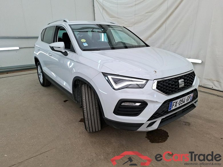 Seat 2.0 TDI 150 DSG7 S&S Style Business SEAT Ateca / 2020 / 5P / SUV 2.0 TDI 150 DSG7 S&S Style Business #4