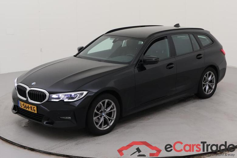 BMW 3-serie Touring 115 kW #1