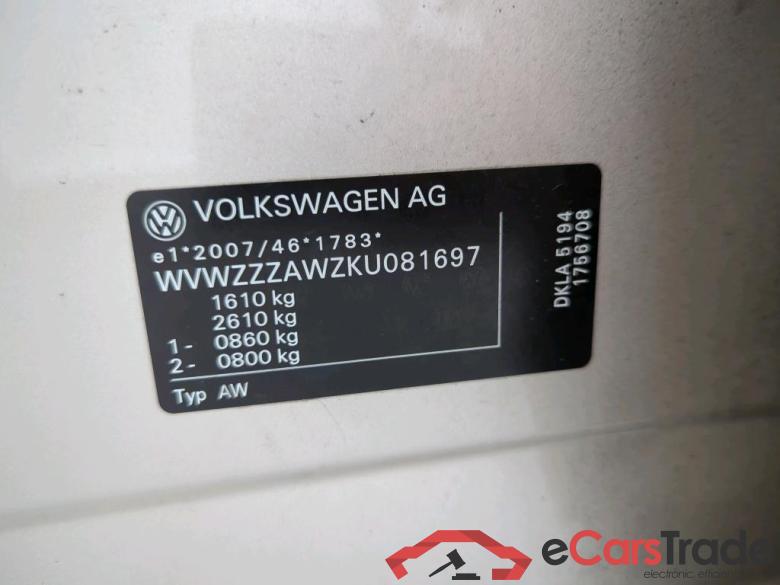 VOLKSWAGEN POLO 70 kW #2