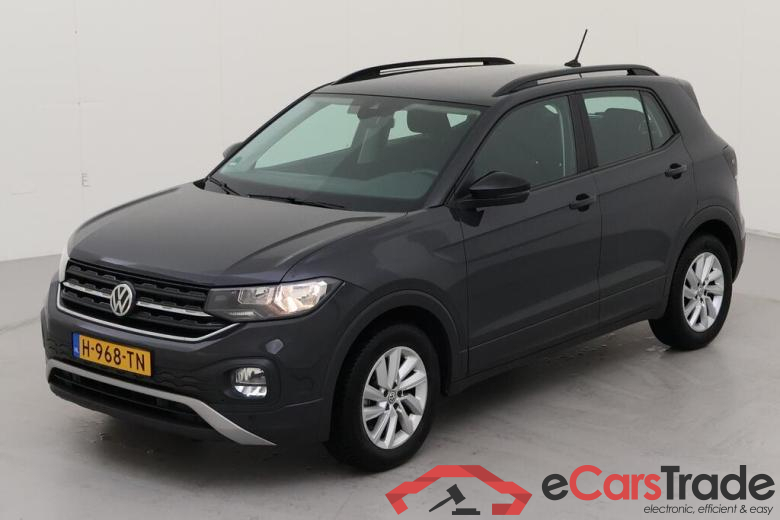 VOLKSWAGEN T-Cross 70 kW
