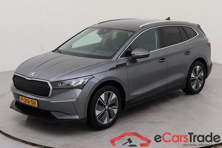 SKODA Enyaq iV 150 kW #1