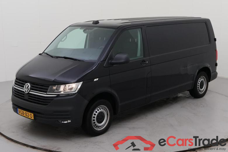 VOLKSWAGEN Transporter 81 kW