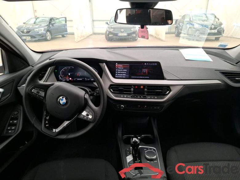 BMW 116i DKG7 Business Design BMW Série 1  2019  5P  Berline 116i DKG7 Business Design #5