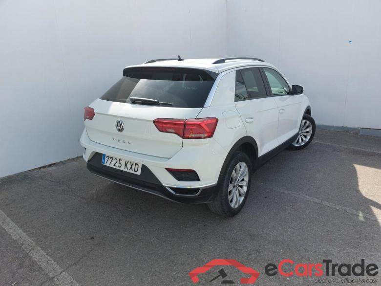 Volkswagen Advance 1.0 TSI 85kW (115CV) T-Roc Advance 1.0 TSI 115CV E6dT #3