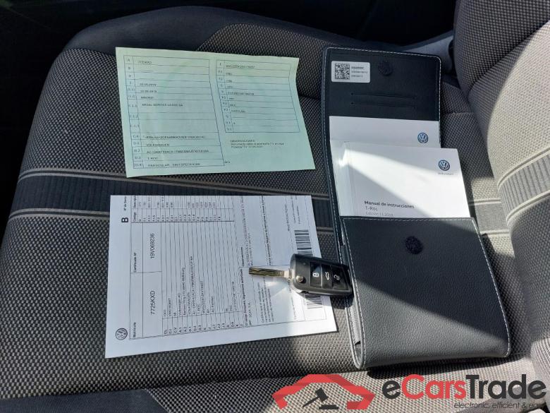 Volkswagen Advance 1.0 TSI 85kW (115CV) T-Roc Advance 1.0 TSI 115CV E6dT #5